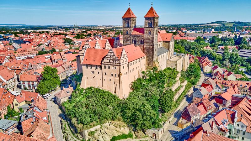 Bjergtagende Harzen - sk�n natur med masser af historie